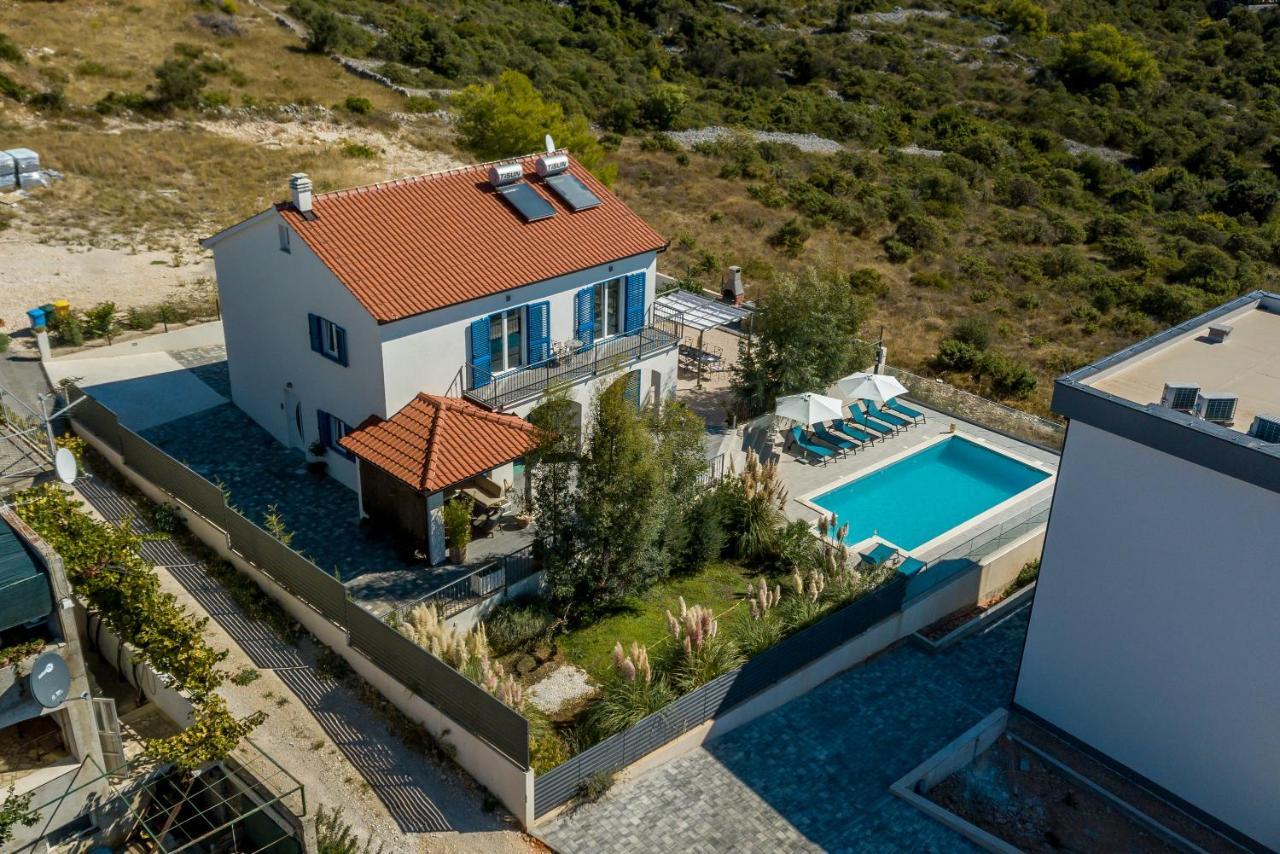 Villa Salacija Zečevo 外观 照片
